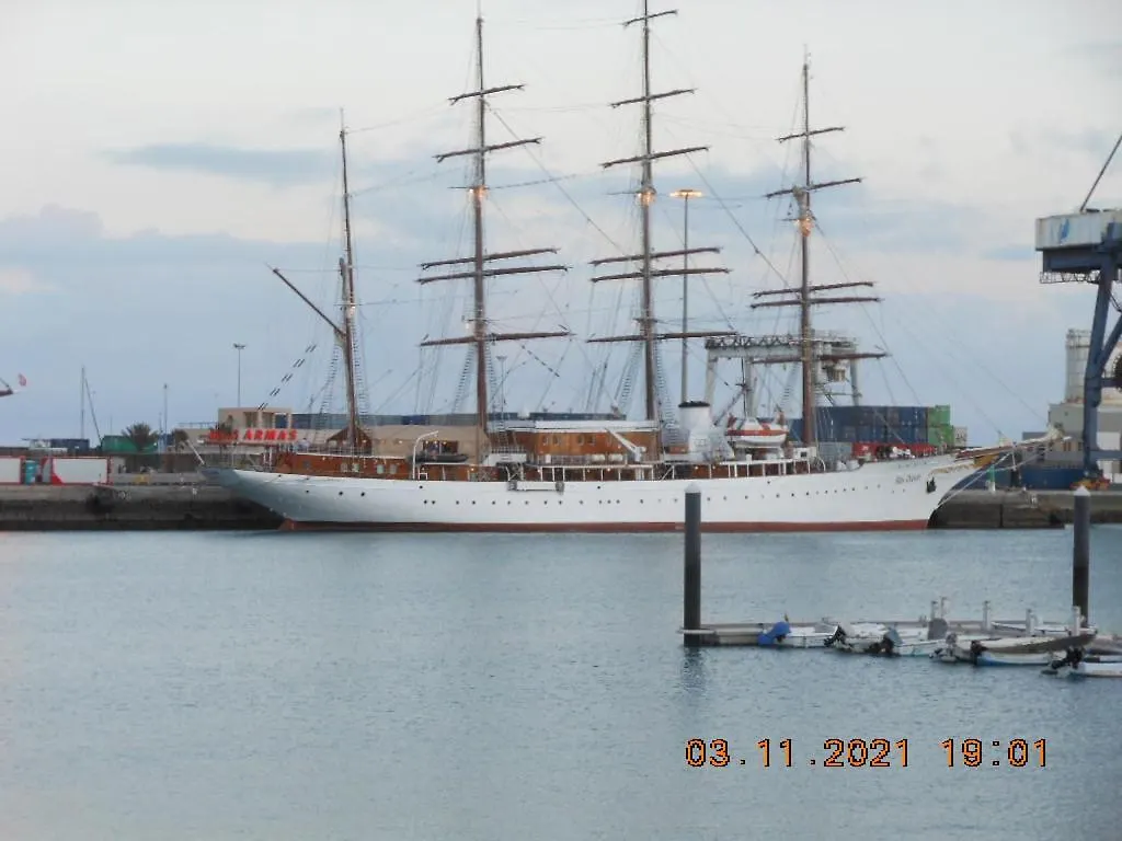 Appartamento Ático La Marina Puerto del Rosario  Spagna