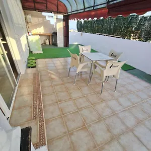 ático Ayarin Puerto del Rosario (Fuerteventura)