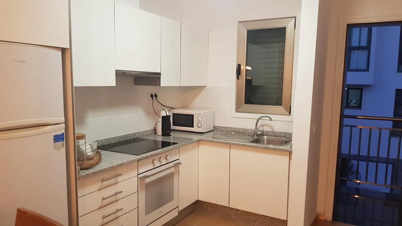 Atico La Marina Appartement Puerto del Rosario