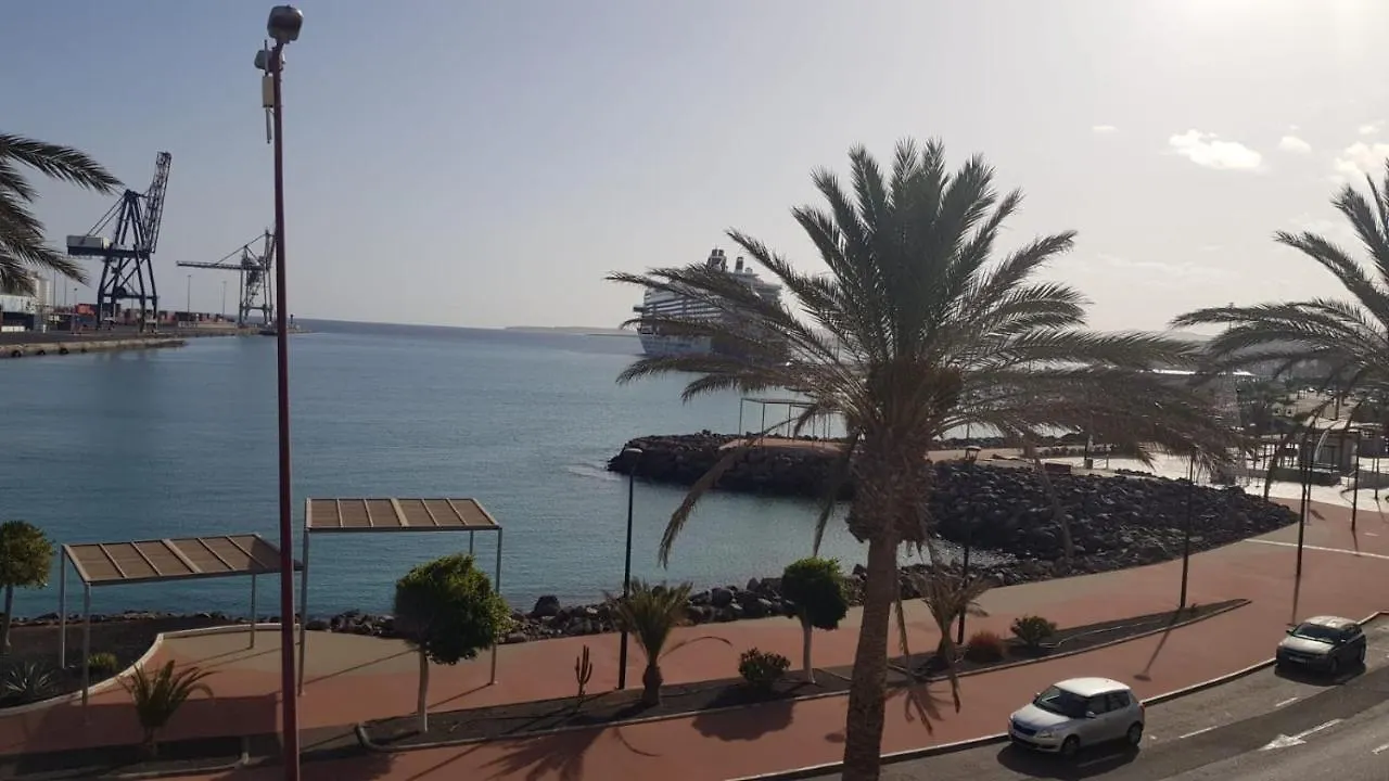 Apartamento Ático La Marina Puerto del Rosario  0*, Puerto del Rosario (Fuerteventura) España