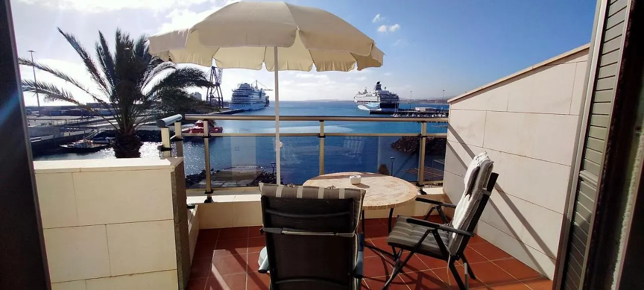 Atico La Marina Appartement Puerto del Rosario