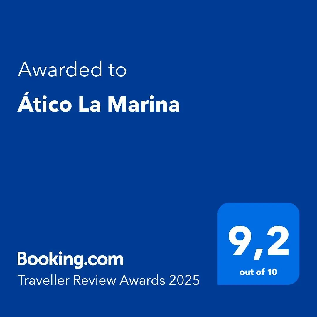 Apartamento Ático La Marina Puerto del Rosario
